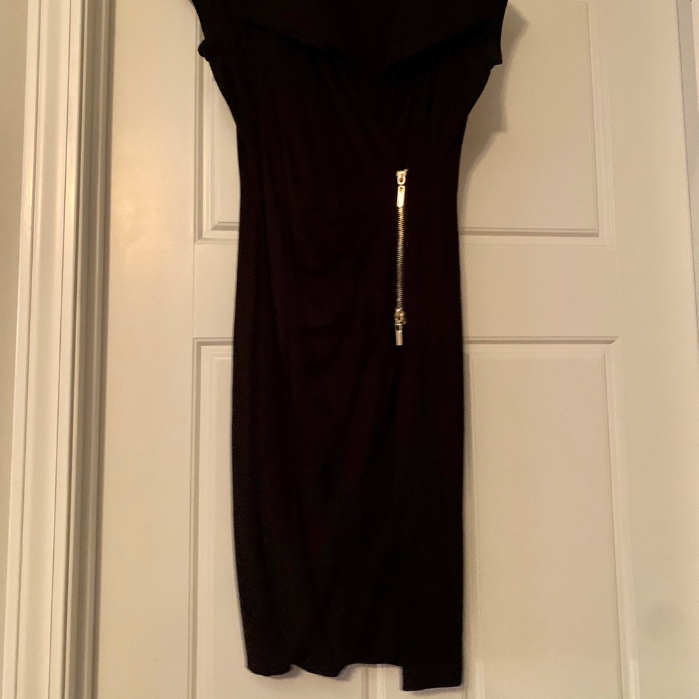 Black Cache dress